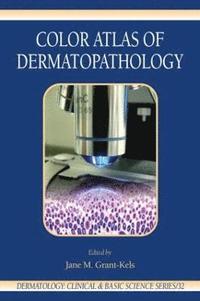 bokomslag Color Atlas of Dermatopathology