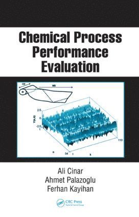 bokomslag Chemical Process Performance Evaluation