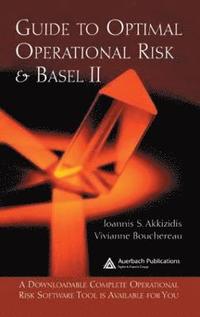 bokomslag Guide to Optimal Operational Risk and BASEL II