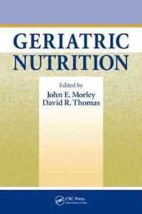 bokomslag Geriatric Nutrition