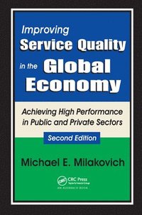 bokomslag Improving Service Quality in the Global Economy