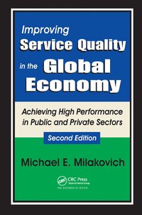 bokomslag Improving Service Quality in the Global Economy