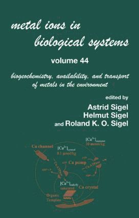 Metal Ions In Biological Systems, Volume 44 1