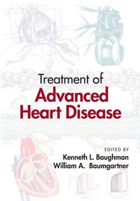bokomslag Treatment of Advanced Heart Disease