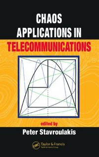bokomslag Chaos Applications in Telecommunications