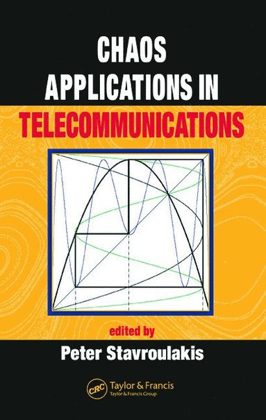 bokomslag Chaos Applications in Telecommunications