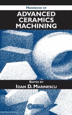 bokomslag Handbook of Advanced Ceramics Machining