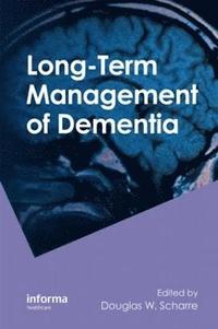 bokomslag Long-Term Management of Dementia