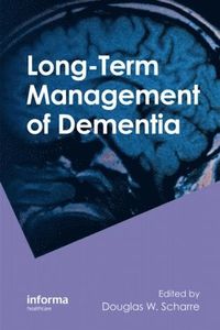 bokomslag Long-Term Management of Dementia