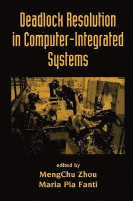 bokomslag Deadlock Resolution in Computer-Integrated Systems