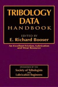 bokomslag Tribology Data Handbook