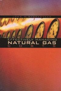 bokomslag Effectively Managing Natural Gas Costs