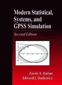 bokomslag Modern Statistical, Systems, and GPSS Simulation, Second Edition