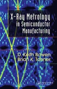 bokomslag X-Ray Metrology in Semiconductor Manufacturing