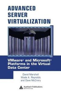 bokomslag Advanced Server Virtualization