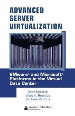 bokomslag Advanced Server Virtualization