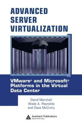 bokomslag Advanced Server Virtualization