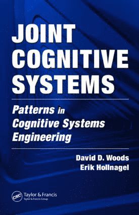 bokomslag Joint Cognitive Systems