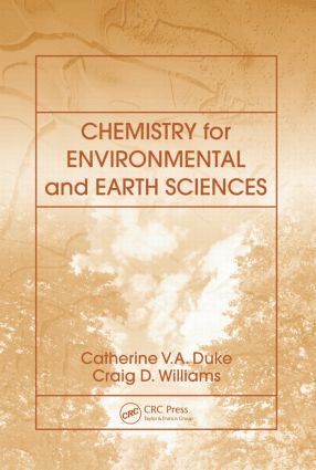 bokomslag Chemistry for Environmental and Earth Sciences