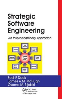bokomslag Strategic Software Engineering