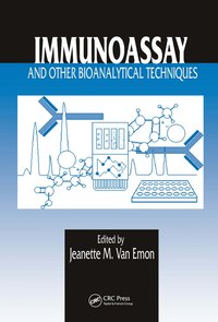 bokomslag Immunoassay and Other Bioanalytical Techniques