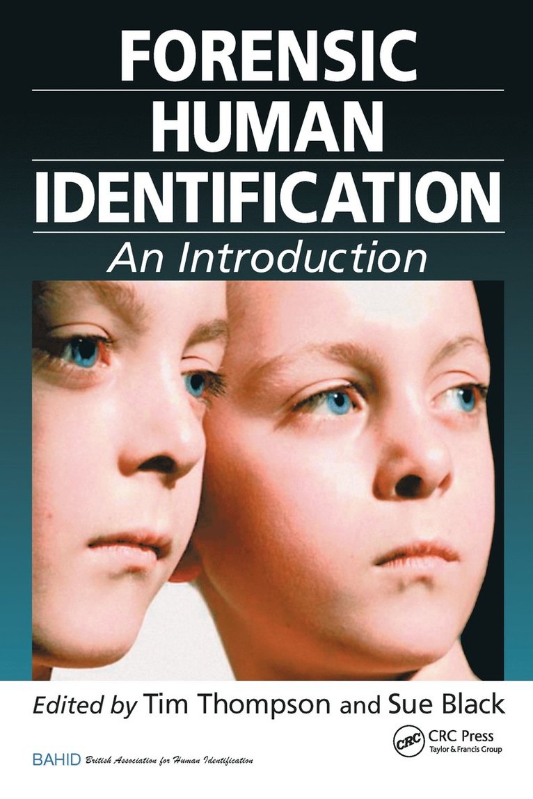 Forensic Human Identification 1