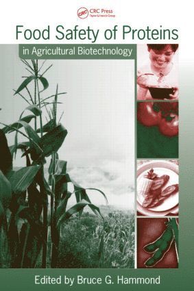 bokomslag Food Safety of Proteins in Agricultural Biotechnology