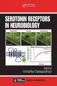 bokomslag Serotonin Receptors in Neurobiology