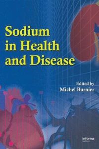 bokomslag Sodium in Health and Disease