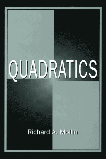 Quadratics 1