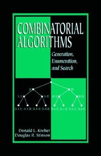 bokomslag Combinatorial Algorithms