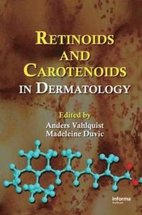 bokomslag Retinoids and Carotenoids in Dermatology