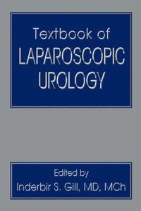 bokomslag Textbook of Laparoscopic Urology