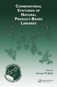 bokomslag Combinatorial Synthesis of Natural Product-Based Libraries