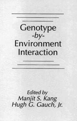 bokomslag Genotype-by-Environment Interaction