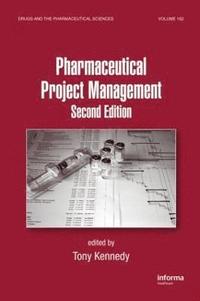 bokomslag Pharmaceutical Project Management
