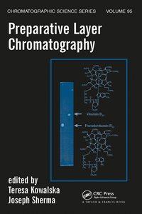 bokomslag Preparative Layer Chromatography