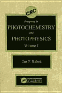 bokomslag Progress in Photochemistry and Photophysics