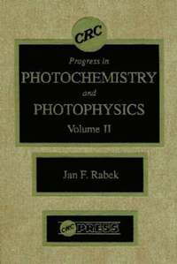 bokomslag Photochemistry and Photophysics, Volume II
