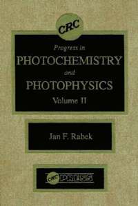 bokomslag Photochemistry and Photophysics, Volume II