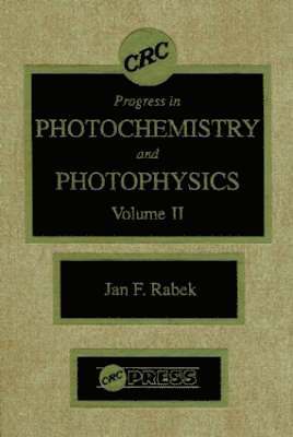 Photochemistry and Photophysics, Volume II 1