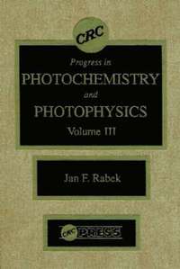 bokomslag Photochemistry and Photophysics, Volume III