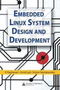 bokomslag Embedded Linux System Design and Development