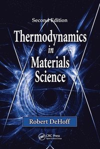 bokomslag Thermodynamics in Materials Science