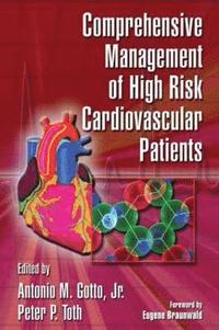 bokomslag Comprehensive Management of High Risk Cardiovascular Patients