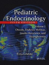bokomslag Pediatric Endocrinology