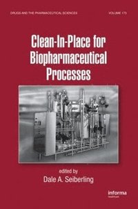 bokomslag Clean-In-Place for Biopharmaceutical Processes