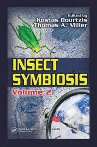 bokomslag Insect Symbiosis, Volume 2