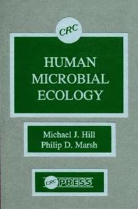 bokomslag Human Microbial Ecology