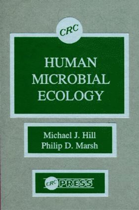 bokomslag Human Microbial Ecology